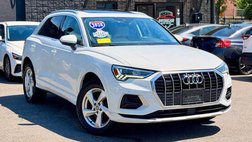 2020 Audi Q3 quattro Premium Plus 45 TFSI