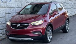 2017 Buick Encore Essence