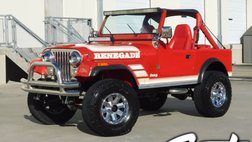 1982 Jeep CJ-7 Base