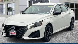 2025 Nissan Altima 2.5 SR