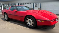 1987 Chevrolet Corvette Base