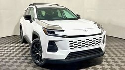 2026 Toyota RAV4 XLE