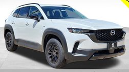 2025 Mazda CX-50 Hybrid Premium