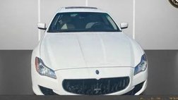 2016 Maserati Quattroporte S