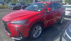 2025 Lexus NX 350h Premium