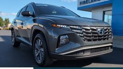 2023 Hyundai Tucson Hybrid Blue