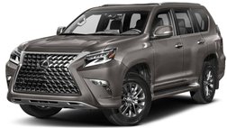 2023 Lexus GX 460 Base