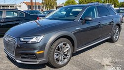 2017 Audi A4 allroad 2.0T quattro Premium Plus