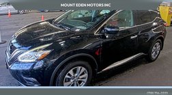 2015 Nissan Murano S