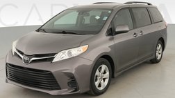 2018 Toyota Sienna LE 8-Passenger