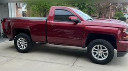 2016 Chevrolet Silverado 1500 LT