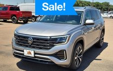 2024 Volkswagen Atlas SEL Premium R-Line 4Motion