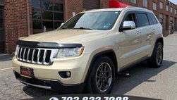 2011 Jeep Grand Cherokee Limited