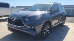 2025 Toyota Highlander XLE