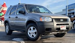 2001 Ford Escape XLT