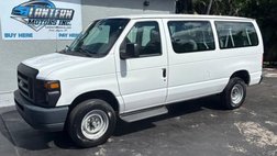 2009 Ford E-Series XLT