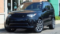 2024 Land Rover Discovery P300 Dynamic SE