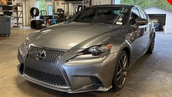 2016 Lexus IS 200t Base
