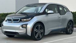 2015 BMW i3 Base