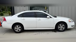 2009 Chevrolet Impala LS