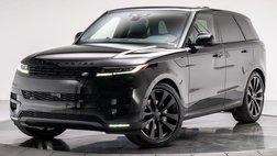 2026 Land Rover Range Rover Sport P360 SE