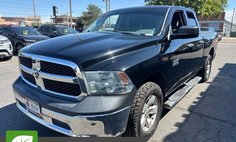 2013 Ram Ram Pickup 1500 Tradesman