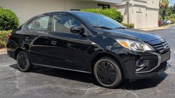 2024 Mitsubishi Mirage G4 LE