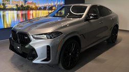 2025 BMW X6 M60i