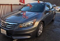 2012 Honda Accord SE