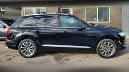 2017 Audi Q7 3.0T quattro Premium Plus