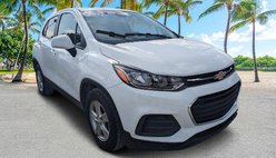 2022 Chevrolet Trax LS