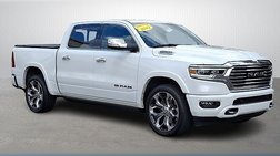 2022 Ram Ram Pickup 1500 Limited Longhorn