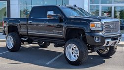 2015 GMC Sierra 2500HD Denali
