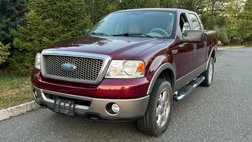 2006 Ford F-150 FX4