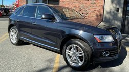 2016 Audi Q5 2.0T quattro Premium Plus