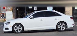 2019 Audi A4 Premium