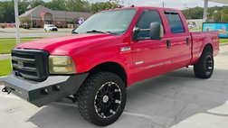2006 Ford Super Duty F-250 XLT