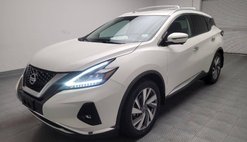 2019 Nissan Murano SL