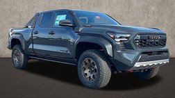 2025 Toyota Tacoma Trailhunter