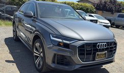 2022 Audi Q8 quattro Premium Plus 55 TFSI