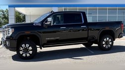 2021 GMC Sierra 2500HD Denali