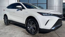 2021 Toyota Venza XLE