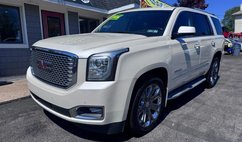 2015 GMC Yukon Denali
