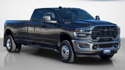 2026 Ram Ram Pickup 3500 Tradesman