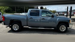 2013 Chevrolet Silverado 1500 LS