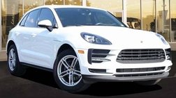 2019 Porsche Macan Base