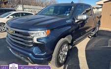 2022 Chevrolet Silverado 1500 High Country