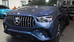 2024 Mercedes-Benz GLE-Class AMG GLE 53