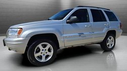 2002 Jeep Grand Cherokee Limited