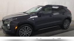 2024 Cadillac XT4 Sport